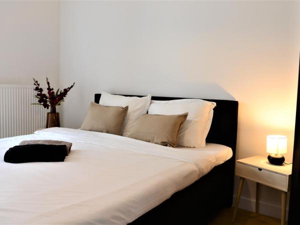 SLEEP INN - Palace Apartments : photo 7 de la chambre appartement 2 chambres