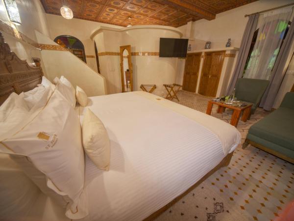 OZ Palace Ouarzazate & SPA : photo 7 de la chambre chambre deluxe