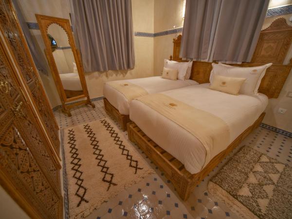 OZ Palace Ouarzazate & SPA : photo 2 de la chambre suite prestige