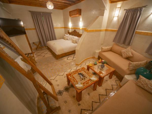 OZ Palace Ouarzazate & SPA : photo 1 de la chambre suite deluxe