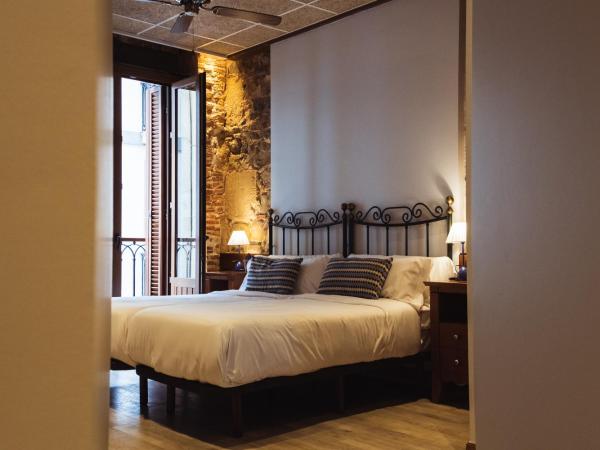 San Sebastián DOT Rooms : photo 6 de la chambre chambre lits jumeaux avec salle de bains privative