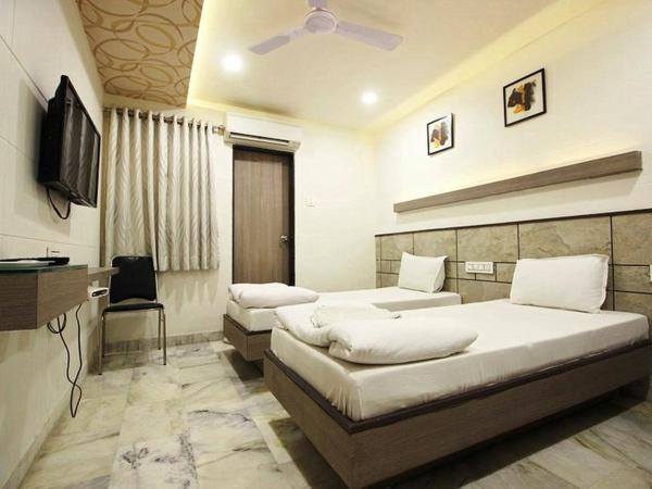 Hotel City Inn : photo 10 de la chambre chambre double ou lits jumeaux standard