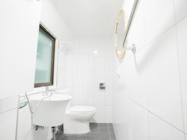 Huayuanhouse HQ in hongdae : photo 6 de la chambre chambre simple deluxe