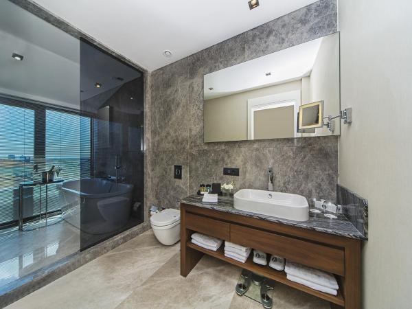 Arts Hotel Harbiye - Special Class : photo 9 de la chambre suite panoramique - vue sur bosphore