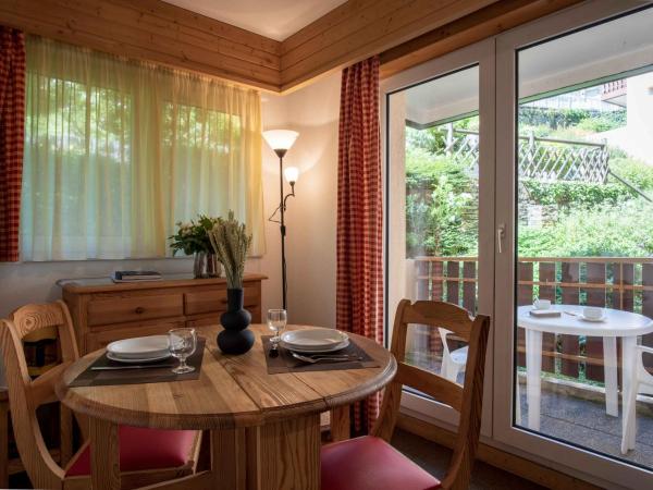 Résidence Eureca : photo 4 de la chambre studio (2 adultes)