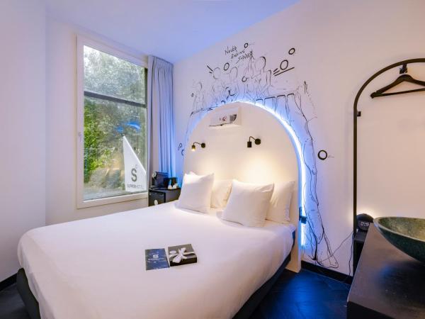 SUPPER Hotel : photo 1 de la chambre chambre double - « la neige » by supper