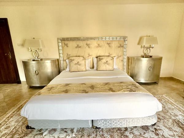 DARÏ : photo 6 de la chambre suite deluxe avec lit king-size