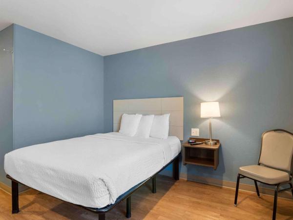 Extended Stay America Suites - Charlotte - Matthews : photo 2 de la chambre studio lit queen-size de luxe