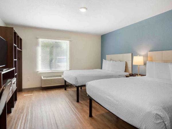 Extended Stay America Suites - Charlotte - Matthews : photo 1 de la chambre studio double deluxe