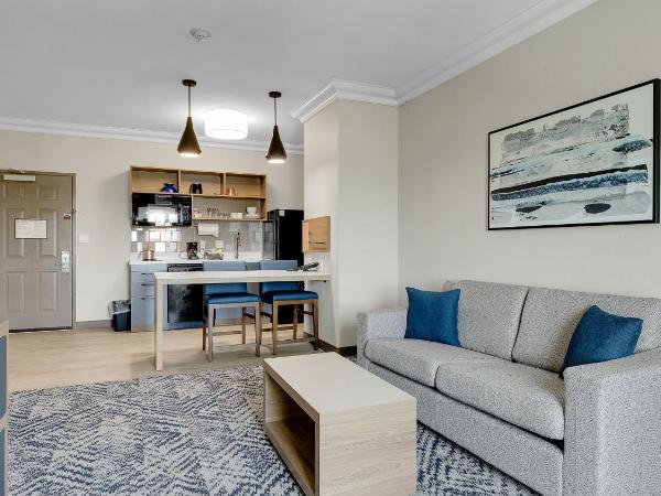 Candlewood Suites San Antonio Downtown, an IHG Hotel : photo 1 de la chambre suite 1 chambre lit king-size