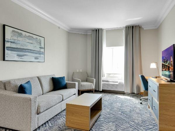 Candlewood Suites San Antonio Downtown, an IHG Hotel : photo 2 de la chambre suite 1 chambre lit king-size