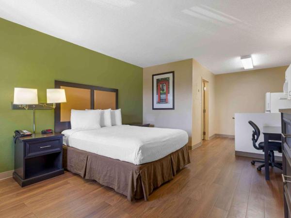 Extended Stay America Select Suites - Columbia - Ft Jackson : photo 8 de la chambre studio lit queen-size - non-fumeurs