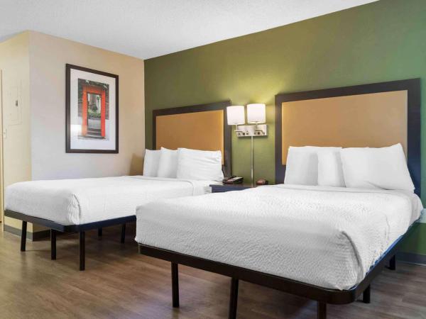 Extended Stay America Select Suites - Columbia - Ft Jackson : photo 1 de la chambre studio avec 2 lits doubles - non-fumeurs