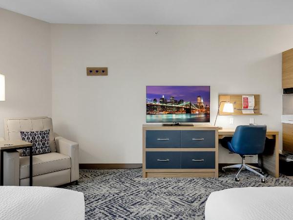 Candlewood Suites San Antonio Downtown, an IHG Hotel : photo 3 de la chambre suite studio avec 2 lits queen-size