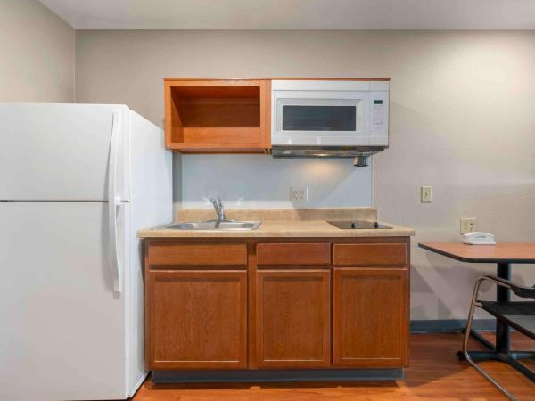 Extended Stay America Select Suites - Jacksonville - North : photo 7 de la chambre studio standard