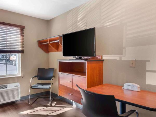 Extended Stay America Select Suites - Jacksonville - North : photo 3 de la chambre studio standard