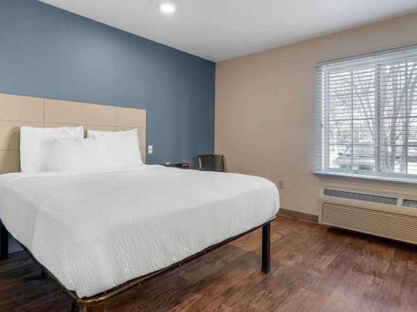 Extended Stay America Select Suites - Orlando - South : photo 1 de la chambre chambre lit queen-size standard - non-fumeurs