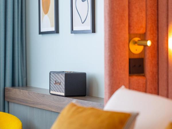 Golden Tulip Aix les Bains - Hotel & Spa : photo 1 de la chambre chambre confort nouveau style - accès au spa de 19h30 à 23h30