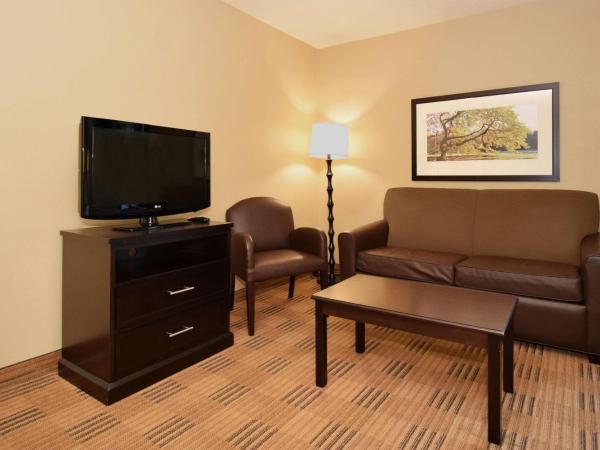 Extended Stay America Suites - Philadelphia - Airport - Bartram Ave : photo 3 de la chambre studio de luxe avec 1 lit queen-size - non-fumeurs