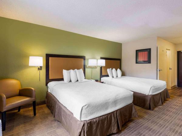 Extended Stay America Select Suites - Orlando - Maitland - 1760 Pembrook Dr : photo 1 de la chambre studio avec 2 lits doubles - non-fumeurs