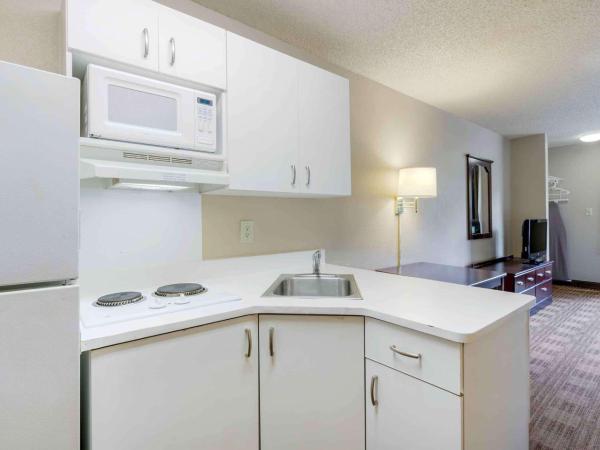 Extended Stay America Select Suites - Orlando - Maitland - 1760 Pembrook Dr : photo 4 de la chambre studio avec 2 lits doubles - non-fumeurs