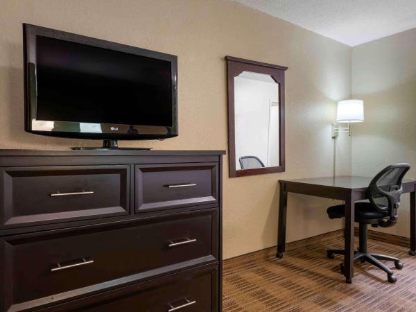 Extended Stay America Select Suites - Jacksonville - Lenoir Avenue East : photo 3 de la chambre studio lit queen-size - non-fumeurs