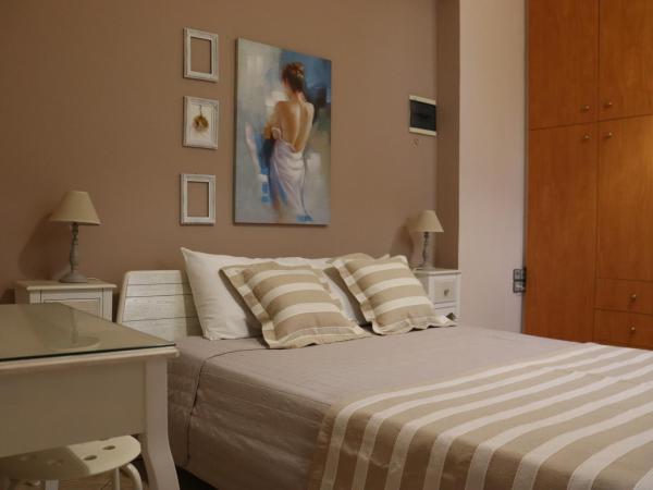 Olive Villa Crete : photo 3 de la chambre chambre double - vue sur jardin