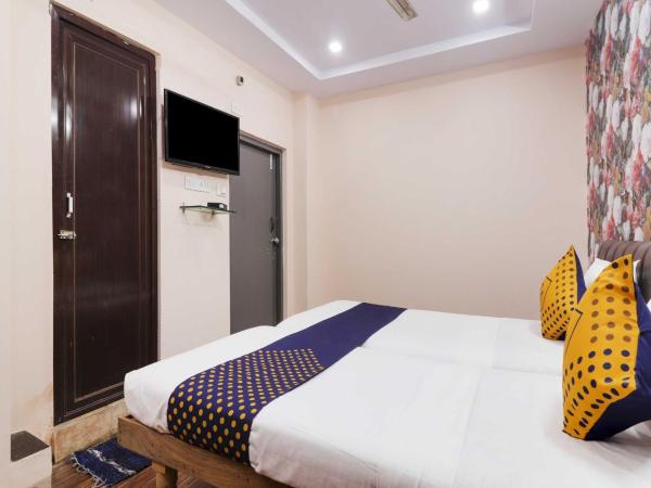 Hotel O 74966 Shree Amardeep Hotel : photo 3 de la chambre chambre double standard