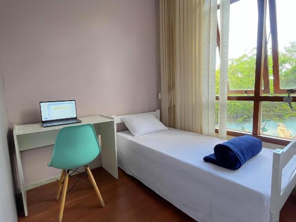 Éden Pampulha - Hotel Coworking : photo 2 de la chambre chambre simple Économique