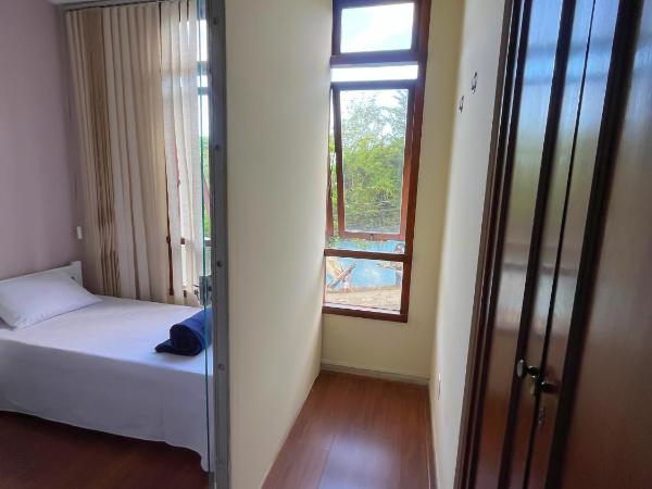 Éden Pampulha - Hotel Coworking : photo 3 de la chambre chambre simple Économique