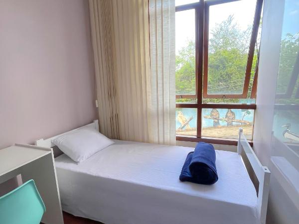 Éden Pampulha - Hotel Coworking : photo 4 de la chambre chambre simple Économique