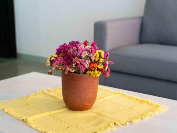 Hotel Cosijo - San Jeronimo Tlacochahuaya : photo 3 de la chambre chambre 2 lits king-size