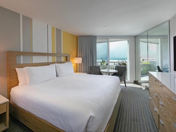 The Wayfarer San Diego : photo 1 de la chambre chambre lit king-size - côté océan