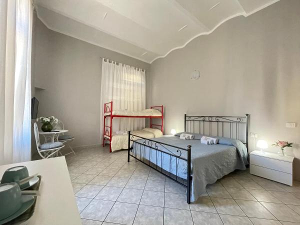 Casa Per Ferie San Giovanni Bosco : photo 1 de la chambre chambre quadruple