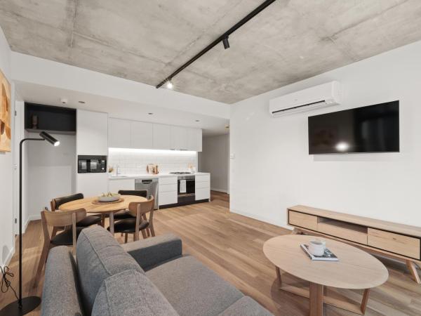 Rambla at Solarino House : photo 5 de la chambre appartement 2 chambres