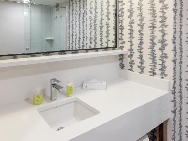 Hotel Canoe and Suites : photo 4 de la chambre chambre supérieure - vue sur montagne