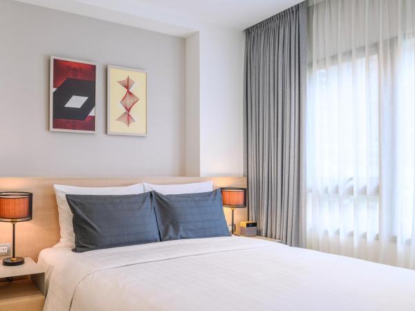 Sindhorn Midtown Hotel Bangkok, Vignette Collection - an IHG Hotel : photo 4 de la chambre studio lit king-size