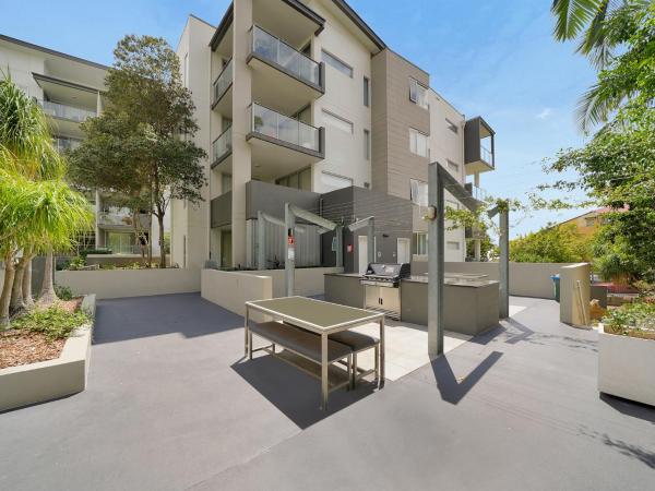 Trilogy Residences Brisbane : photo 6 de la chambre appartement 1 chambre