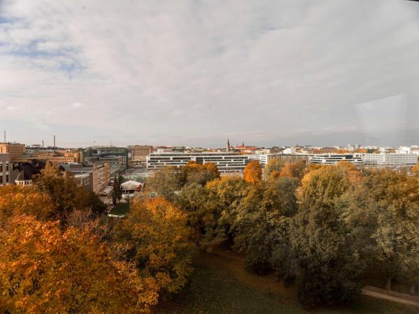 Radisson RED Helsinki : photo 7 de la chambre suite 1 chambre