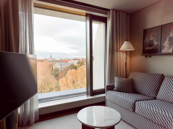 Radisson RED Helsinki : photo 6 de la chambre chambre premium 