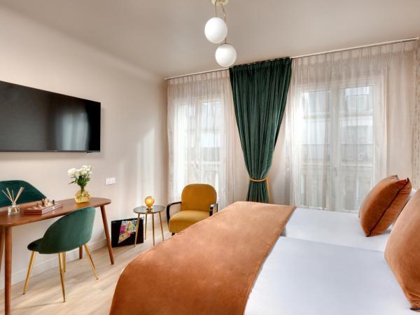 Artemisia Montmartre : photo 3 de la chambre chambre supérieure