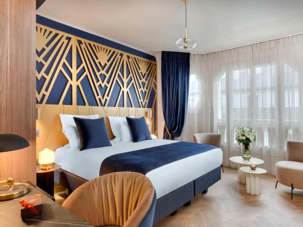 Artemisia Montmartre : photo 2 de la chambre chambre deluxe