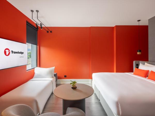 Travelodge Nimman : photo 4 de la chambre chambre triple deluxe