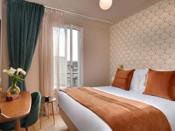 Artemisia Montmartre : photo 1 de la chambre chambre simple classique