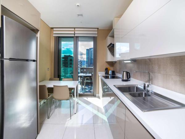 Radisson Residences Vadistanbul : photo 2 de la chambre appartement supérieur 2 chambres