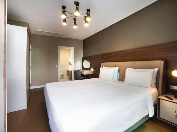 Radisson Residences Vadistanbul : photo 7 de la chambre appartement 2 chambres