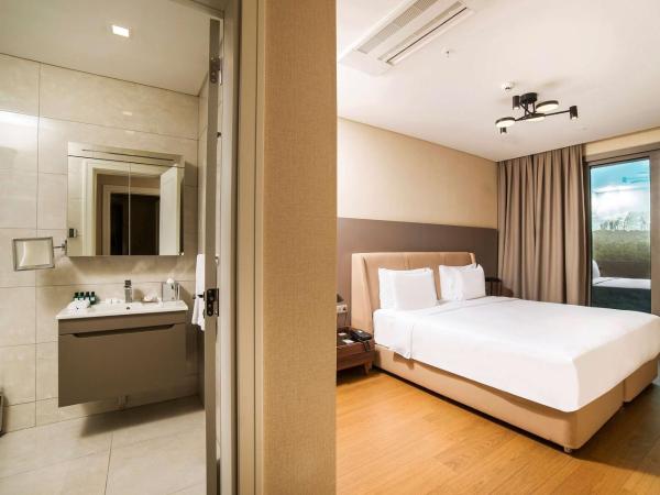 Radisson Residences Vadistanbul : photo 4 de la chambre hébergement supérieur 3 chambres - séjour en famille