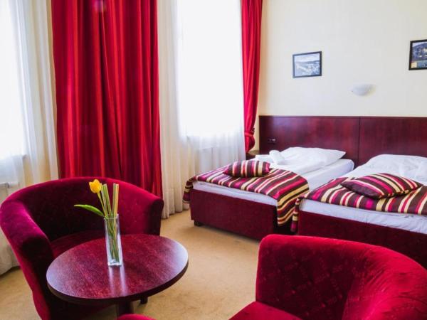 Hotel Adria : photo 3 de la chambre chambre double ou lits jumeaux