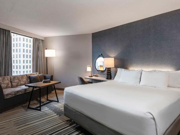 Hyatt Regency Houston Downtown : photo 5 de la chambre chambre lit king-size