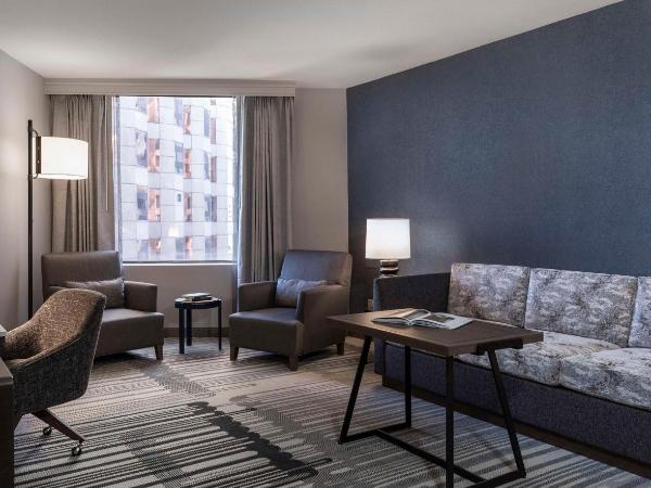 Hyatt Regency Houston Downtown : photo 5 de la chambre suite
